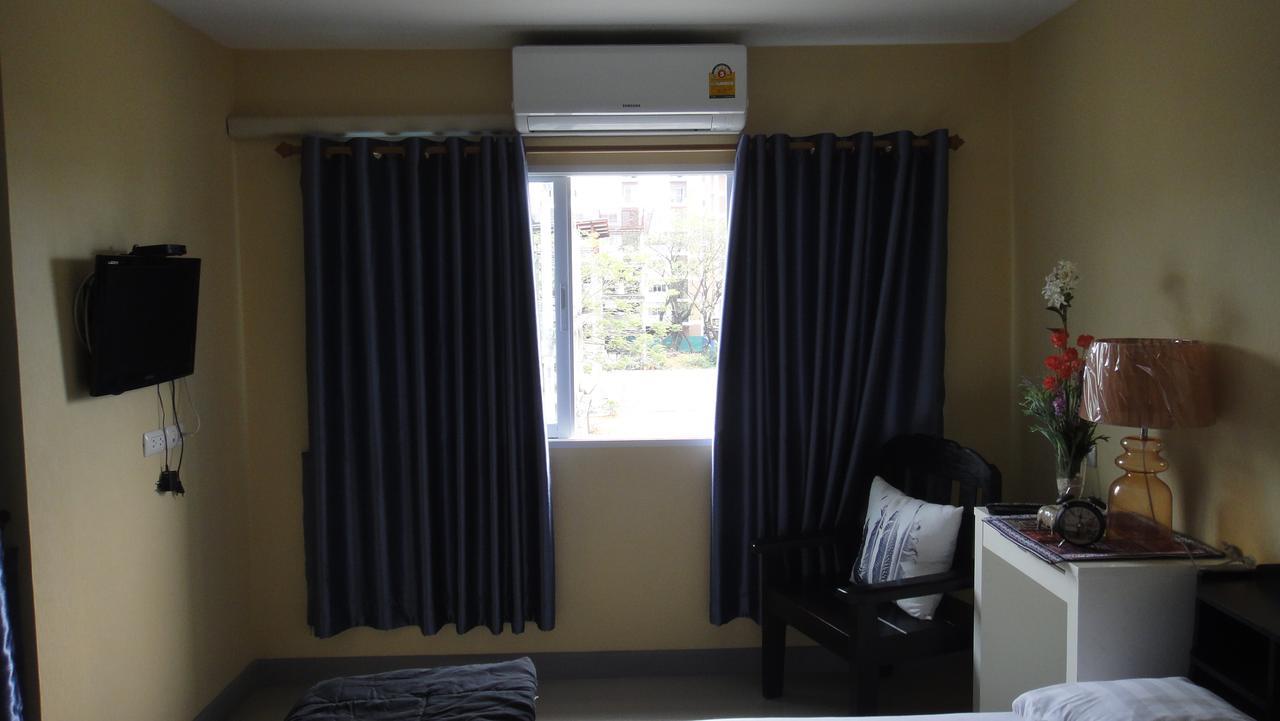 Mouroom Chiang Mai Exterior photo
