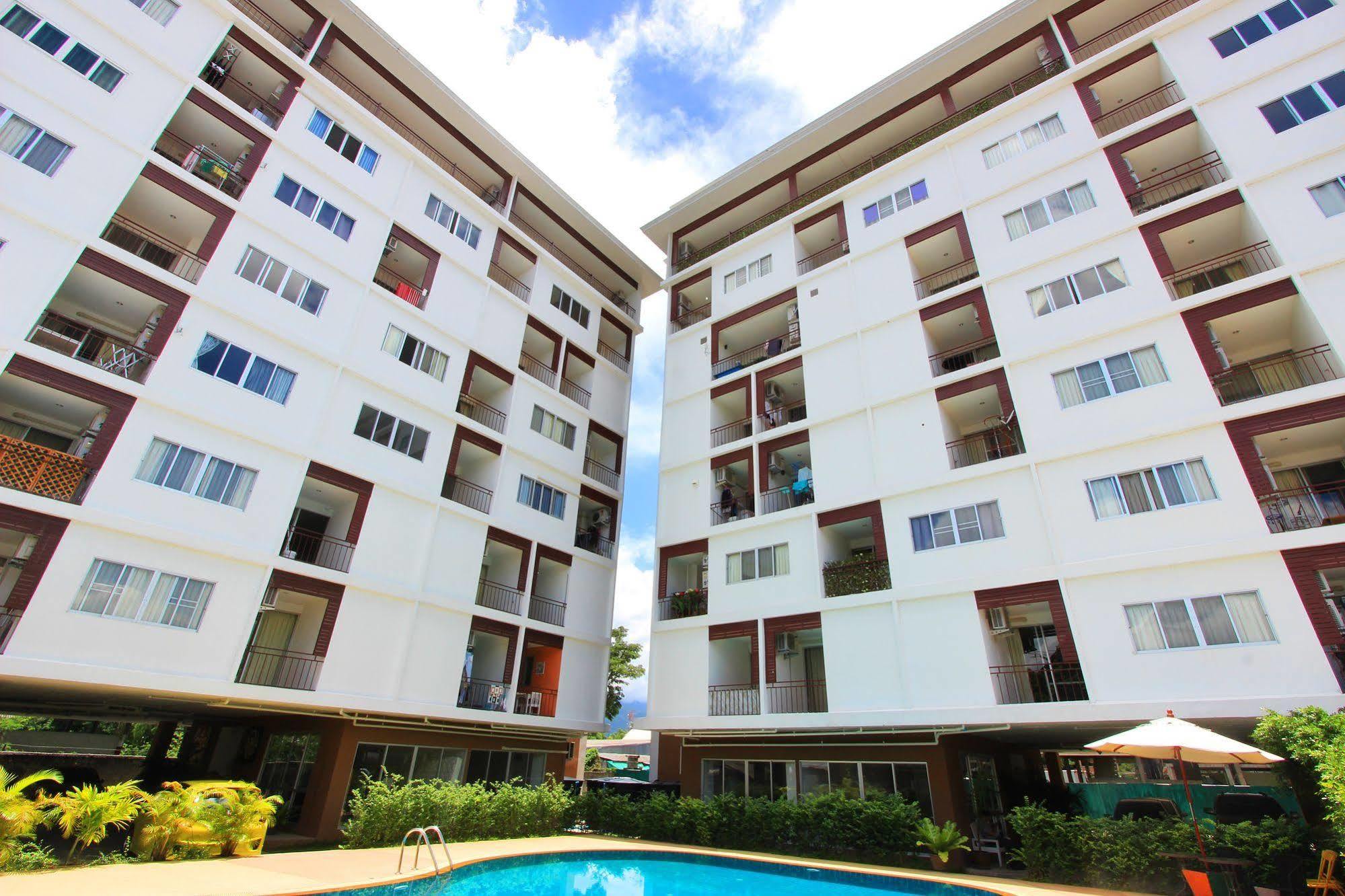 Mouroom Chiang Mai Exterior photo